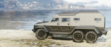 Insurgents 6x6 - GTA5