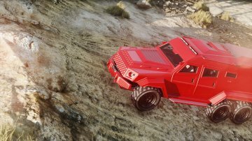 Insurgents 6x6 - GTA5