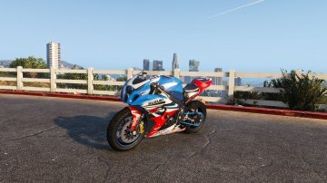 Suzuki GSXR1000 2014 [Add-On | Tunable] - GTA5
