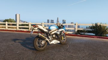 Suzuki GSXR1000 2014 [Add-On | Tunable] - GTA5