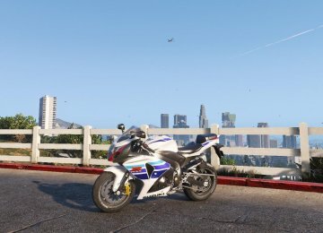 Suzuki GSXR1000 2014 [Add-On | Tunable] - GTA5