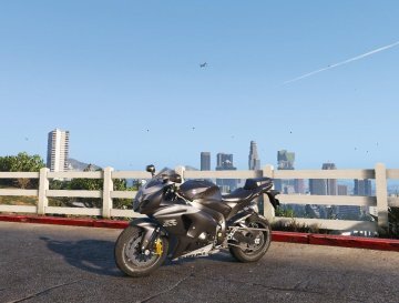 Suzuki GSXR1000 2014 [Add-On | Tunable] - GTA5