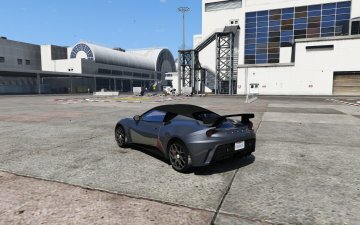 Lotus Evora GTE 2011 [Add-On | Liveries | HQ] - GTA5