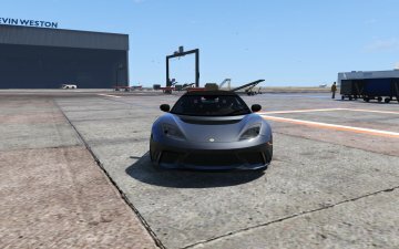 Lotus Evora GTE 2011 [Add-On | Liveries | HQ] - GTA5