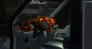 Ford Transit Açık Kasa [Add-On / Replace] - GTA5