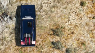 Dodge Charger Off-Road Fast & Furious 7 - GTA5