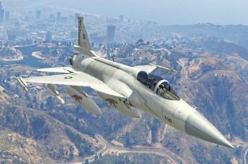 JF-17 Thunder Block 1 [Add-On / Replace]
