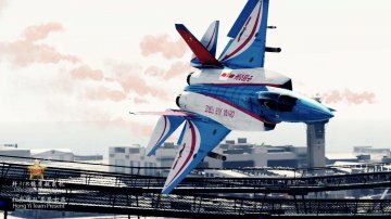 J-31B Gryfalcon Carrier Fighter [Add-on] - GTA5