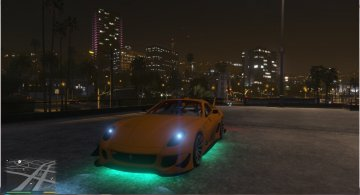 Ferrari 599FXX Evolution [Add-On] - GTA5