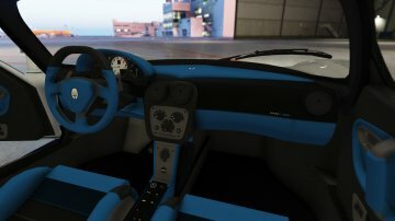 Maserati MC12 [Add-On | Tuning | Template] - GTA5