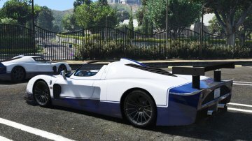 Maserati MC12 [Add-On | Tuning | Template] - GTA5