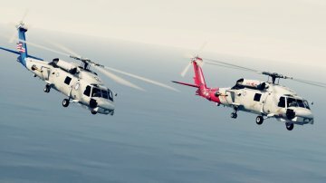 MH-60R Seahawk Variant Pack [Add-On] - GTA5