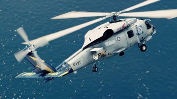 MH-60R Seahawk Variant Pack [Add-On] - GTA5