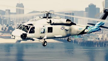 MH-60R Seahawk Variant Pack [Add-On] - GTA5