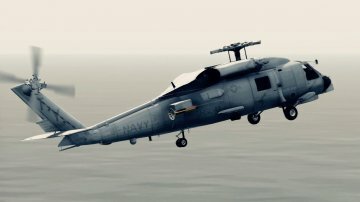 MH-60R Seahawk Variant Pack [Add-On] - GTA5