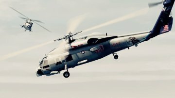 MH-60R Seahawk Variant Pack [Add-On] - GTA5