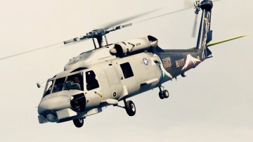 MH-60R Seahawk Variant Pack [Add-On] - GTA5