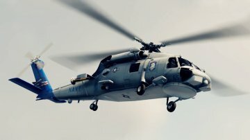 MH-60R Seahawk Variant Pack [Add-On] - GTA5
