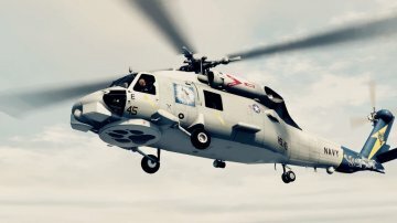 MH-60R Seahawk Variant Pack [Add-On] - GTA5