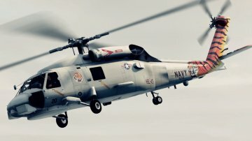 MH-60R Seahawk Variant Pack [Add-On] - GTA5