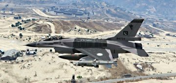 F-16 C Block 52+ [Add-On / Replace] - GTA5