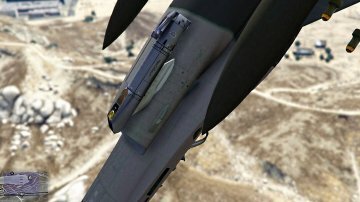 F-16 C Block 52+ [Add-On / Replace] - GTA5