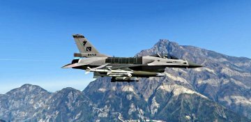 F-16 C Block 52+ [Add-On / Replace] - GTA5