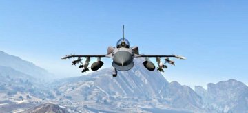 F-16 C Block 52+ [Add-On / Replace] - GTA5
