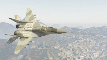 Mikoyan MiG-29 (Fulcrum) [Add-On]