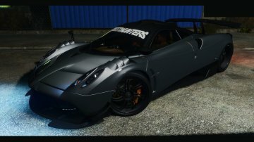 Pagani Huayra 2014 - GTA5
