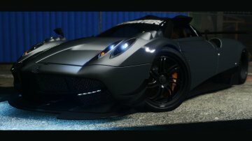 Pagani Huayra 2014 - GTA5