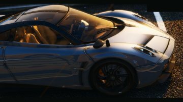 Pagani Huayra 2014 - GTA5