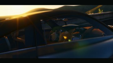 Pagani Huayra 2014 - GTA5