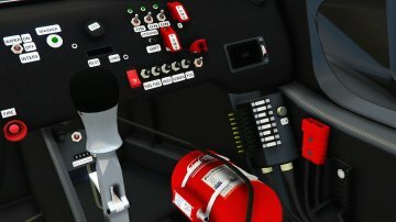 Mercedes-Benz CLK-LM AMG [Add-On] - GTA5