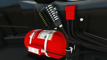 Mercedes-Benz CLK-LM AMG [Add-On] - GTA5