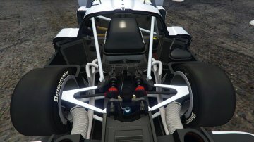 Mercedes-Benz CLK-LM AMG [Add-On] - GTA5