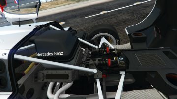Mercedes-Benz CLK-LM AMG [Add-On] - GTA5