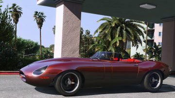 Eagle Speedster 2012 - GTA5