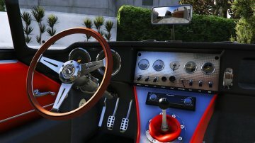 Eagle Speedster 2012 - GTA5