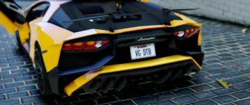 Lamborghini Aventador LP750-4 SV [Add-On / Replace] - GTA5