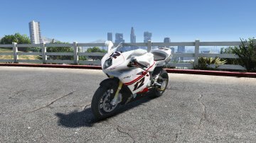 Mv Agusta F4 RR 2014 [Add-On | Tuning] - GTA5
