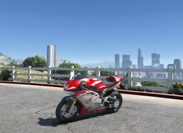 Mv Agusta F4 RR 2014 [Add-On | Tuning] - GTA5
