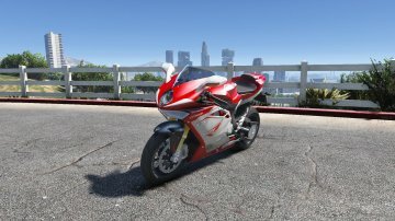 Mv Agusta F4 RR 2014 [Add-On | Tuning]
