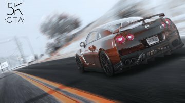 Nissan GTR 2017 [Tuning] - GTA5