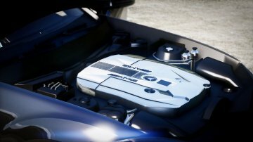 Mercedes-Benz S65 AMG (W221) - GTA5