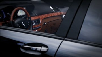 Mercedes-Benz S65 AMG (W221) - GTA5