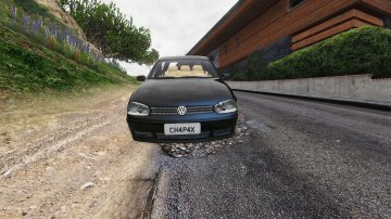 Volkswagen Golf Flash 2006 [Add-On / Replace] - GTA5