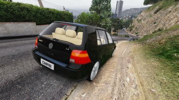 Volkswagen Golf Flash 2006 [Add-On / Replace] - GTA5