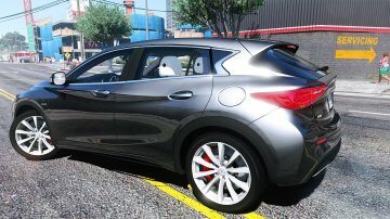 Infiniti Q30 2016 [Add-On / Replace] - GTA5