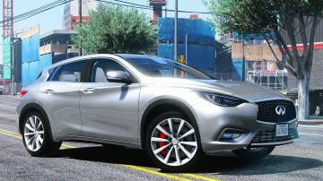 Infiniti Q30 2016 [Add-On / Replace] - GTA5
